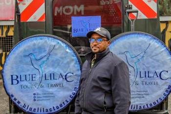 Blue Lilac Tours and Travel