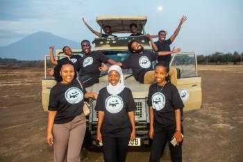 Mellivora African Travels
