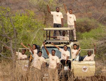 Rafiki Tembo Tours and Safaris
