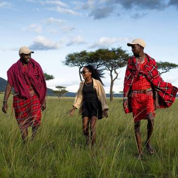 Untamed Wilderness Travel
