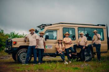 African Hagyko Safaris