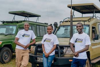 Africa Vacation Safaris
