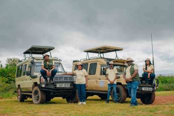 Tims Jungle Explorer Safaris