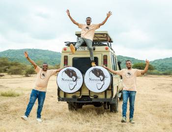 Natalia Safari Tours