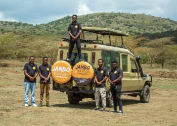 Jambo Bwana Expedition