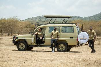 Marhaba Escape Safaris