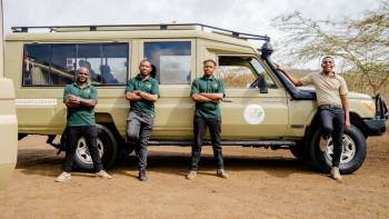 Colours Africa Tours and Safaris