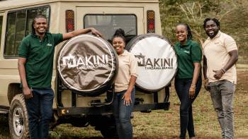 Go Makini Tanzania Expedition