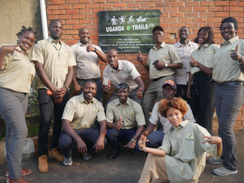 Uganda Trails