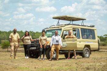 Wildlife Experience Tanzania