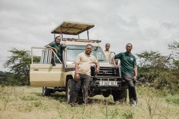 Sacred Wilderness Expedition