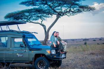 Serengeti Luxury Safaris