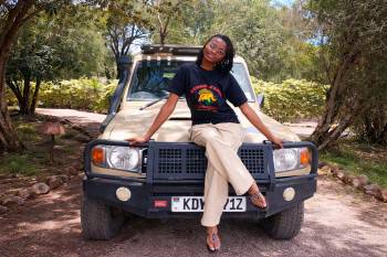 Ethno Kenia Adventure