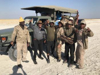 Zazu Epic Safaris