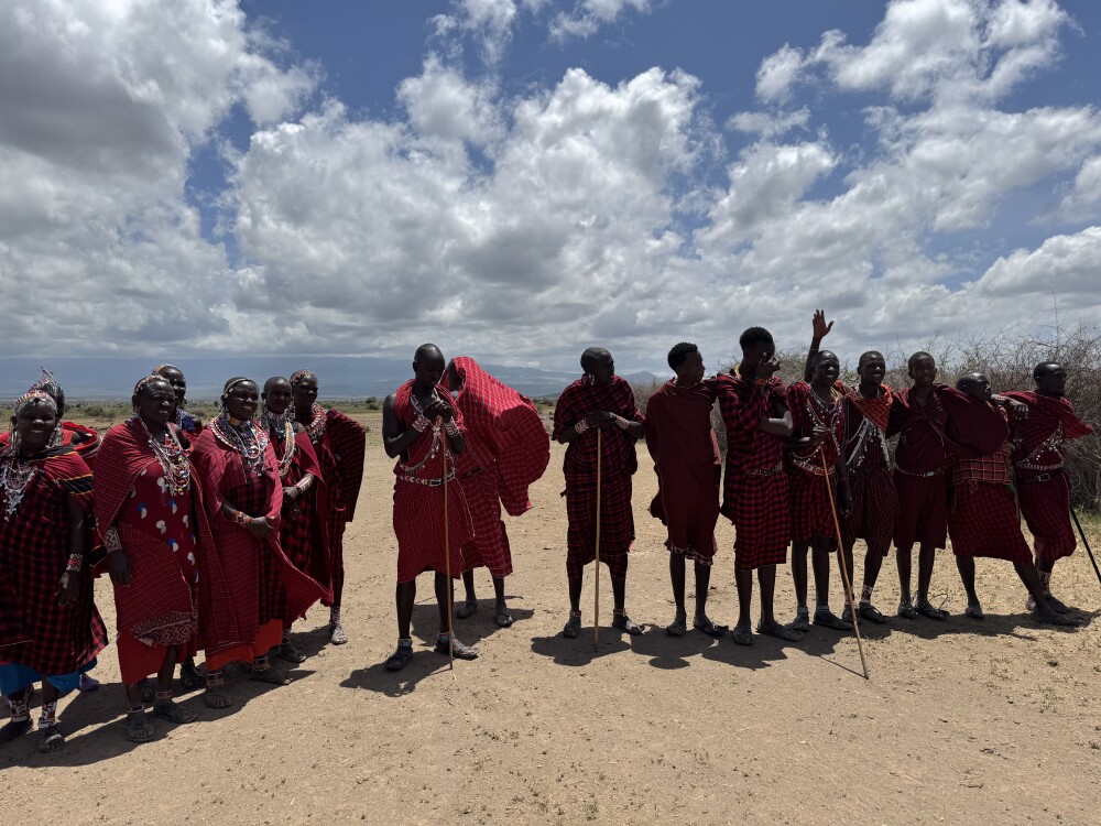 Maasai mara