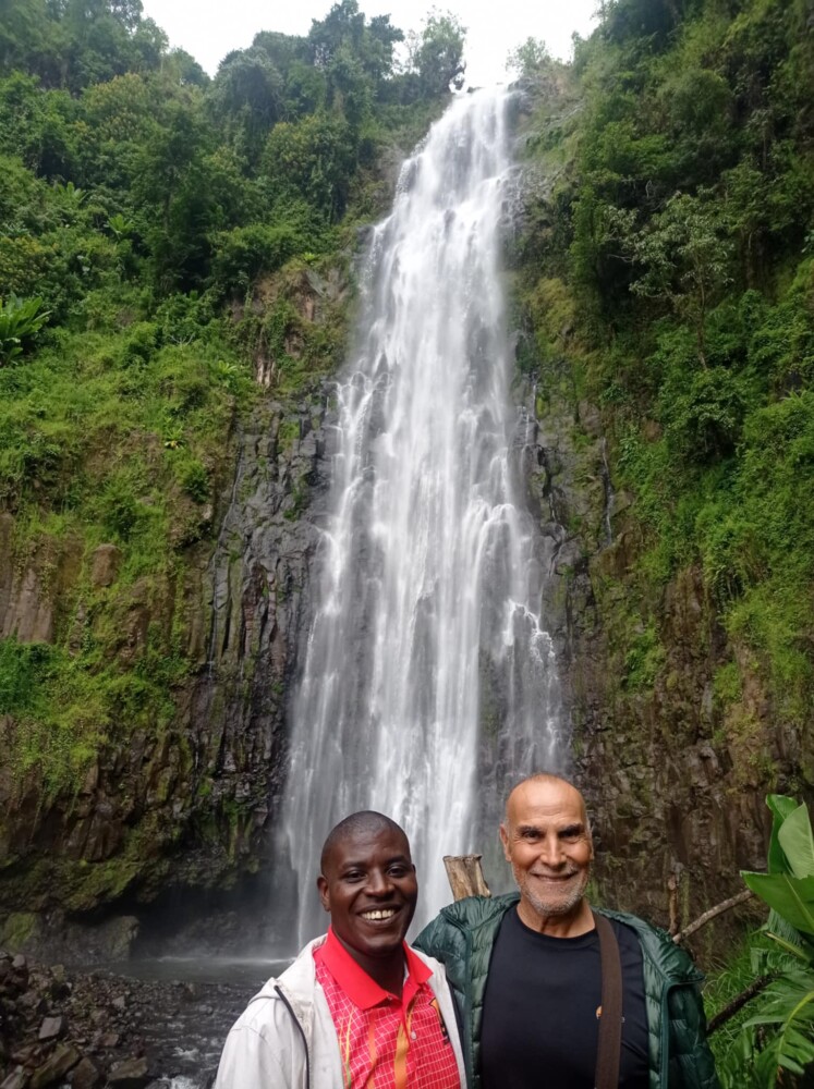 Waterfalls