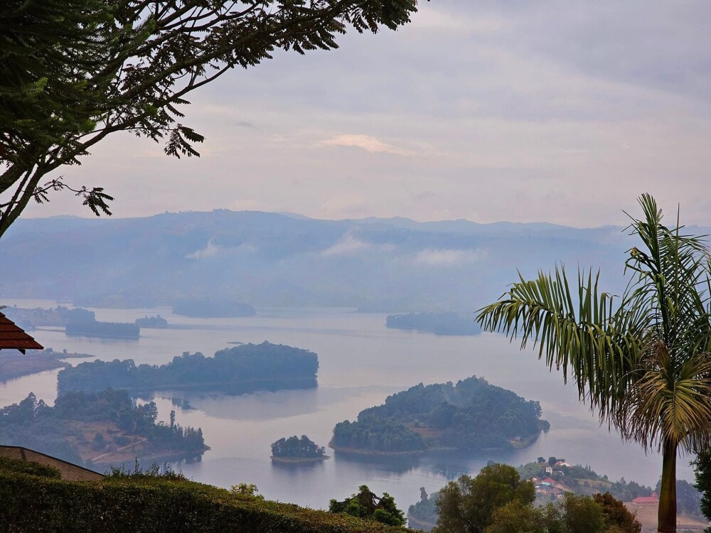 Lake Bunyonyi
