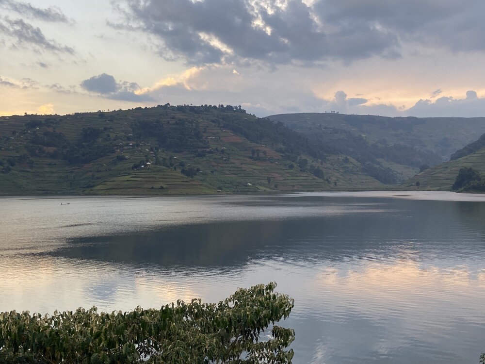 Lake Bunyonyi