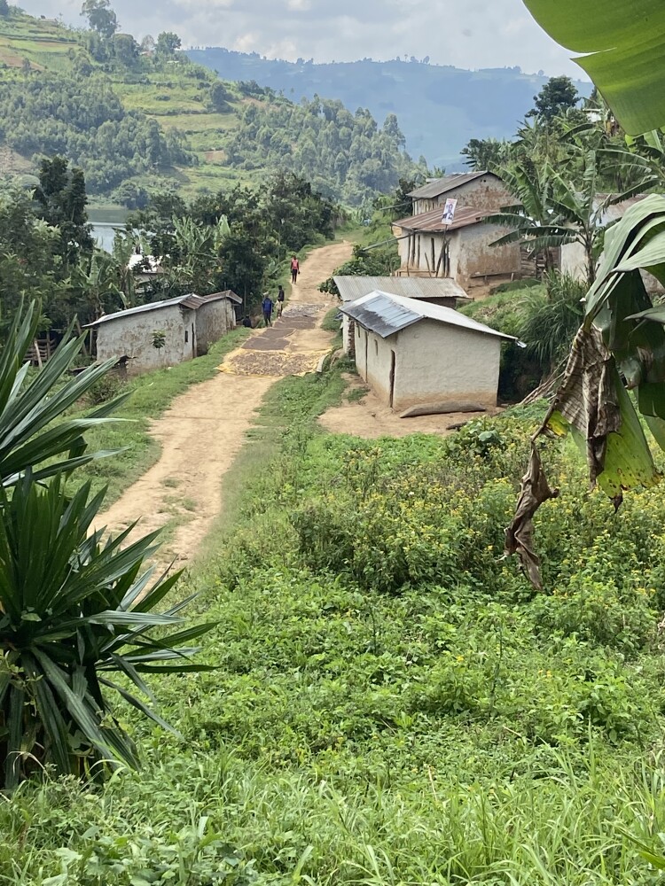 Lake Bunyonyi