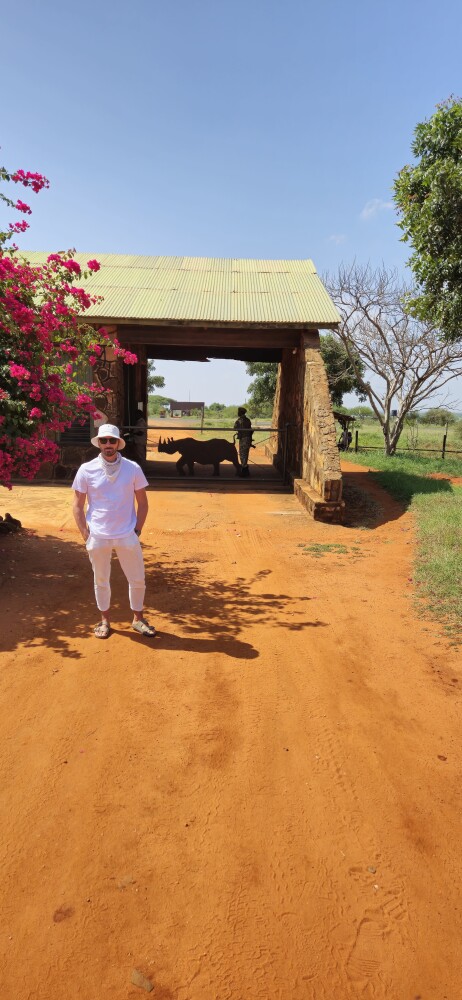 Gate Tsavo