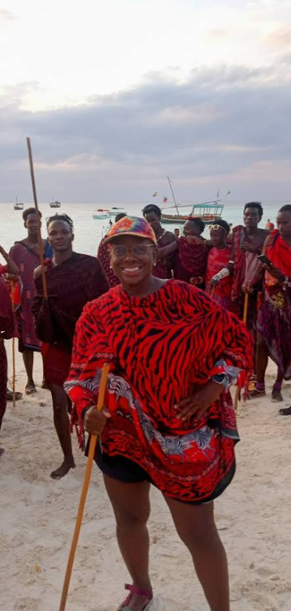 Maasai Tribe