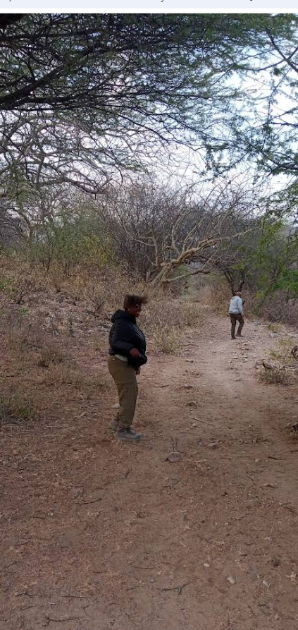 Hadzabe Tribe