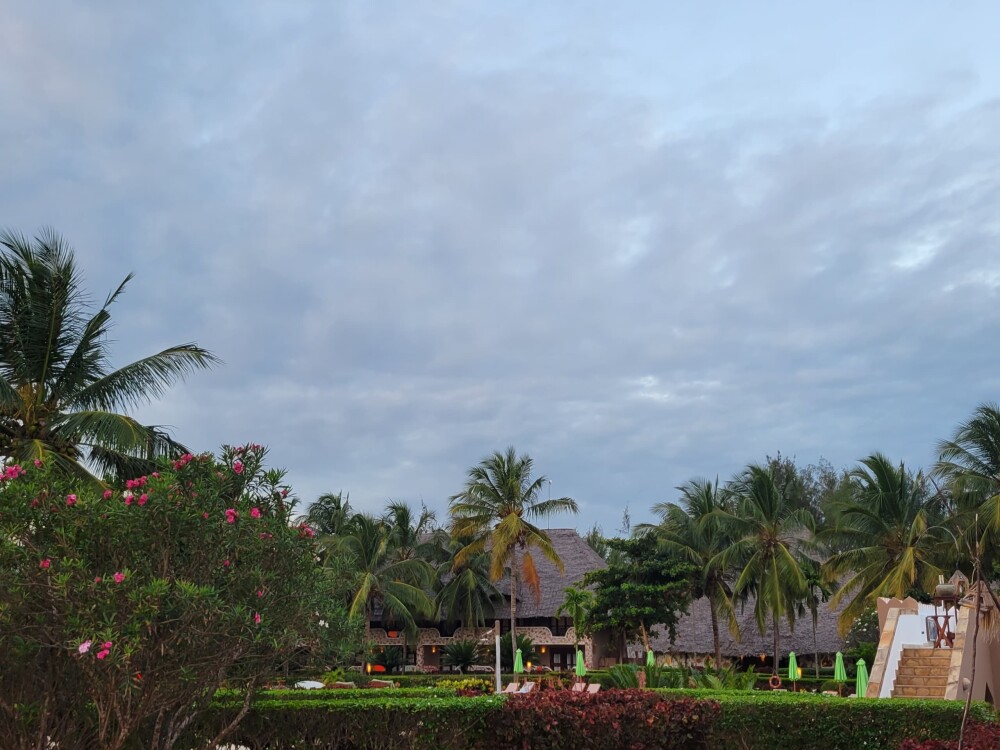 A beautiful resort we visited
