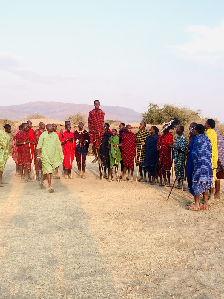 Masai tribe