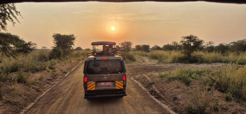 Murchison Falls National Park
