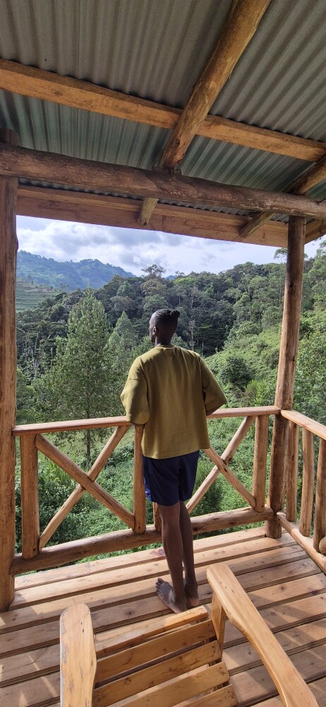 Bweza Lodge