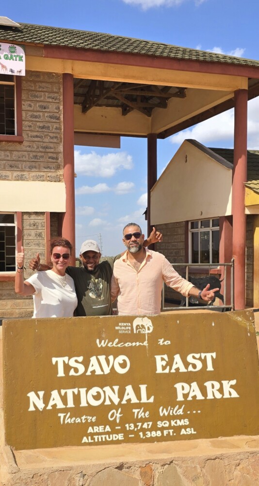 Our super nice guide Shaban