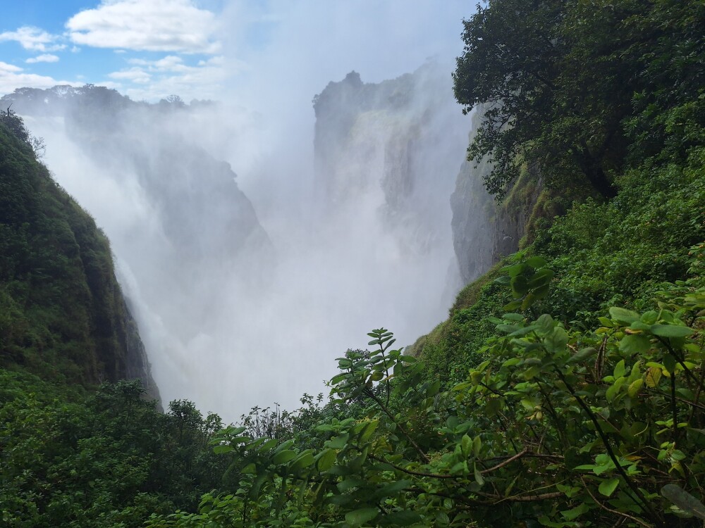 Victoria Falls