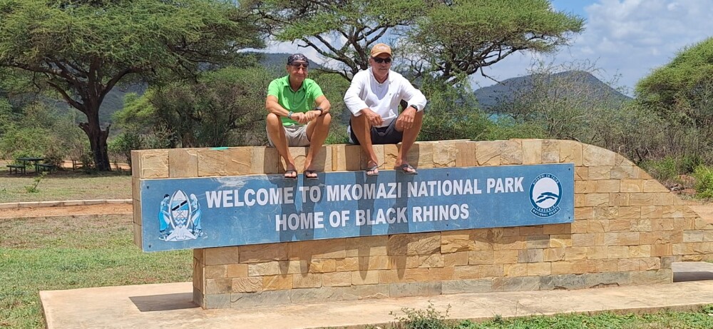 Mkomazi-Nationalpark