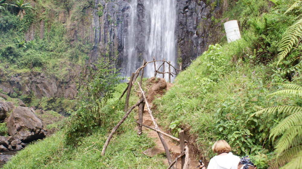 Materuni Wasserfall
