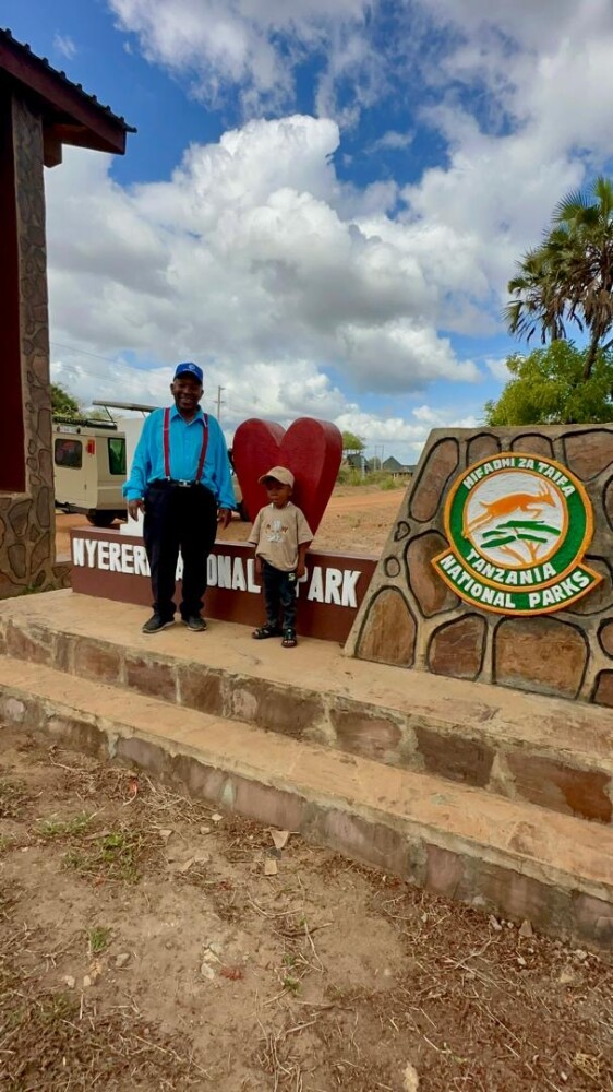 Nyerere National Park