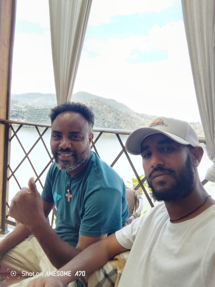 Debre zeit lake